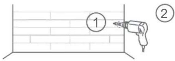 HISENSE AX3100G - ② Botón PAIR - 3