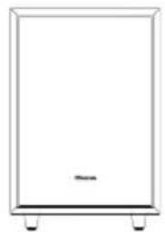 HISENSE AX3100G - Čo sa nachádza v balení - 2