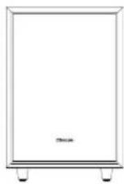 HISENSE AX3100G - Zawartość opakowania - 2