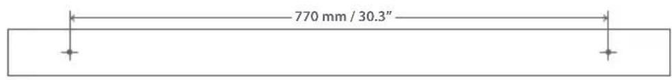 HISENSE AX3100G - WARNING - 2