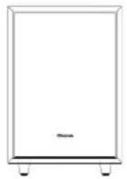 HISENSE AX3100G - Paket İçeriği - 2