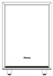HISENSE AX3100G - Ami a dobozban van - 2