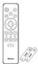 HISENSE AX3100G - Lieferumfang - 7