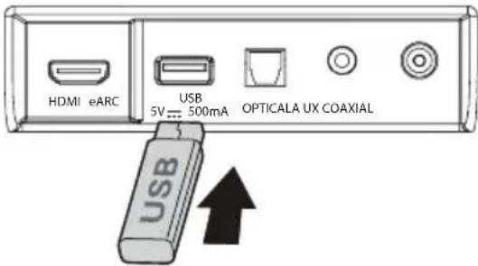 HISENSE AX3100G - Fonctionnement USB - 1