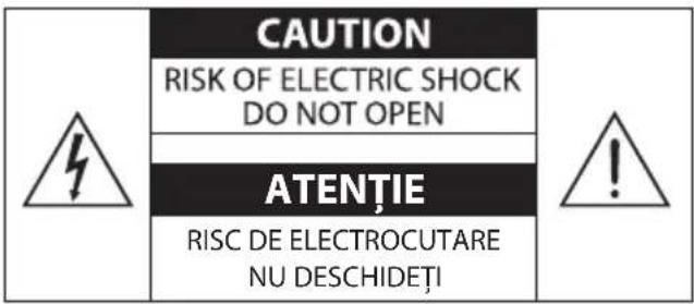 HISENSE AX3100G - Instrucțiuni importante de siguranță - 1