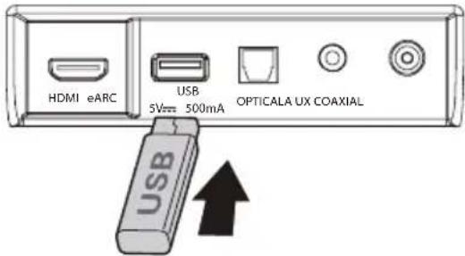 HISENSE AX3100G - Uporaba USB - 1