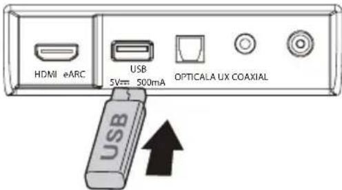 HISENSE AX3100G - USB-Wiedergabe - 1