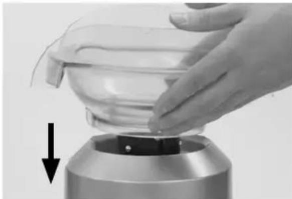 BREVILLE the Nutri Juicer Cold BJE430 - ANTES DA PRIMEIRA UTILIZAÇÃO - 1
