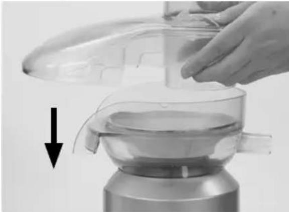 BREVILLE the Nutri Juicer Cold BJE430 - VOR DEM ERSTEN GEBRAUCH - 3