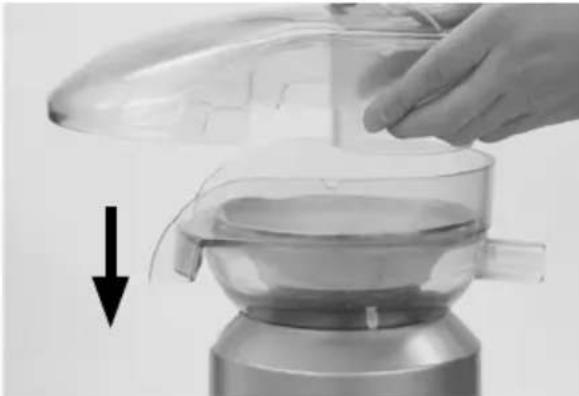 BREVILLE the Nutri Juicer Cold BJE430 - ANTES DEL PRIMER USO - 3