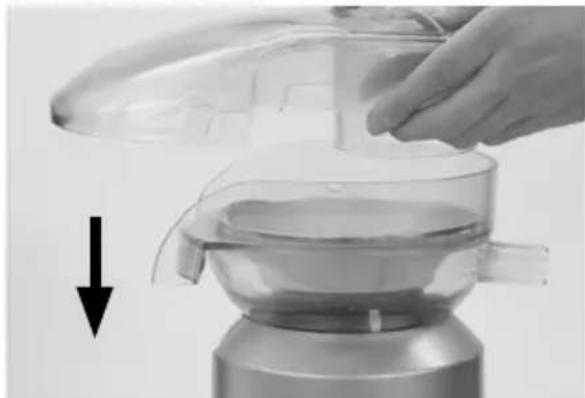 BREVILLE the Nutri Juicer Cold BJE430 - PREPARAZIONE AL PRIMO UTILIZZO - 3