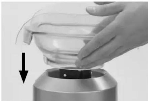 BREVILLE the Nutri Juicer Cold BJE430 - ANTES DEL PRIMER USO - 1