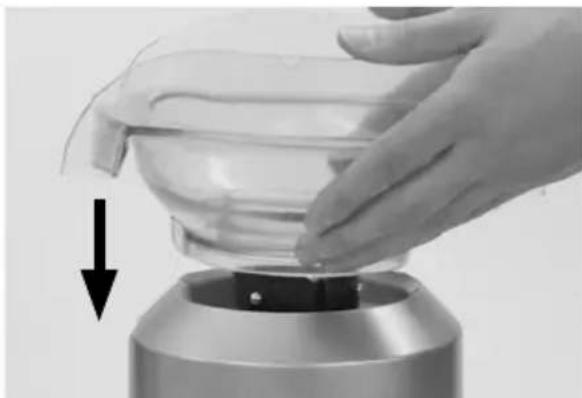 BREVILLE the Nutri Juicer Cold BJE430 - Montage - 1
