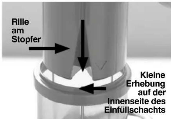 BREVILLE the Nutri Juicer Cold BJE430 - VOR DEM ERSTEN GEBRAUCH - 6