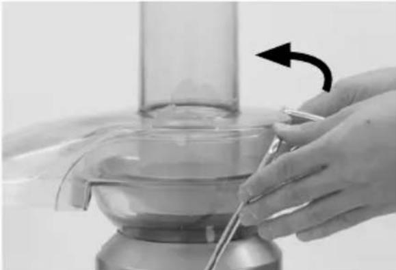 BREVILLE the Nutri Juicer Cold BJE430 - ANTES DEL PRIMER USO - 4