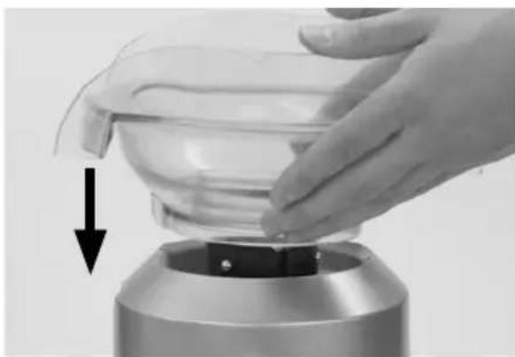 BREVILLE the Nutri Juicer Cold BJE430 - PREPARAZIONE AL PRIMO UTILIZZO - 1