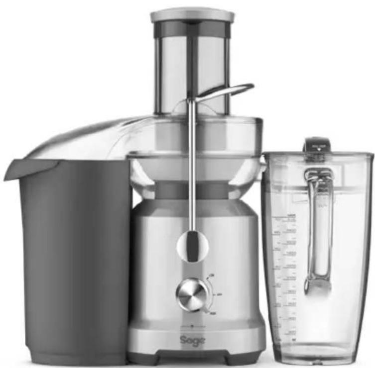 BREVILLE the Nutri Juicer Cold BJE430 - the Nutri Juicer® Cold\* - 1