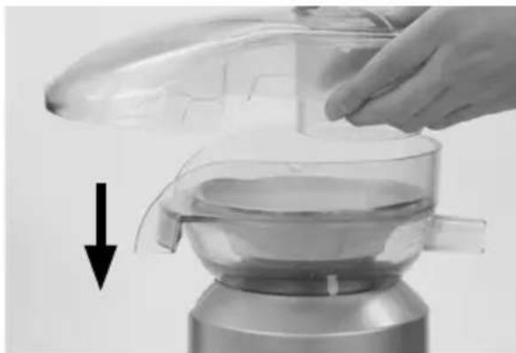 BREVILLE the Nutri Juicer Cold BJE430 - AVANT LA PREMIÈRE UTILISATION - 3