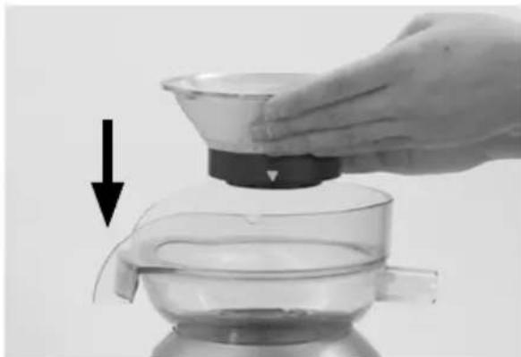 BREVILLE the Nutri Juicer Cold BJE430 - AVANT LA PREMIÈRE UTILISATION - 2