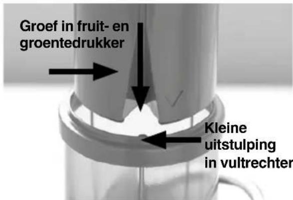 BREVILLE the Nutri Juicer Cold BJE430 - Montage - 6