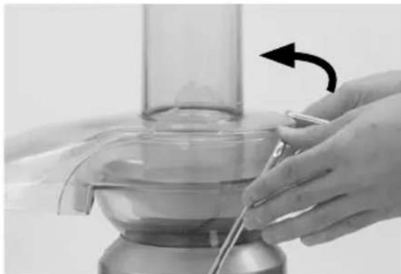 BREVILLE the Nutri Juicer Cold BJE430 - AVANT LA PREMIÈRE UTILISATION - 4