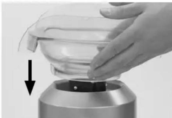 BREVILLE the Nutri Juicer Cold BJE430 - AVANT LA PREMIÈRE UTILISATION - 1