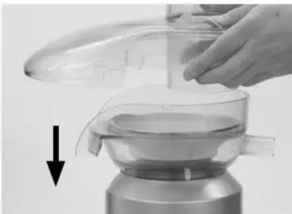BREVILLE the Nutri Juicer Cold BJE430 - PRZED PIERWSZYM UŻYCIEM - 3