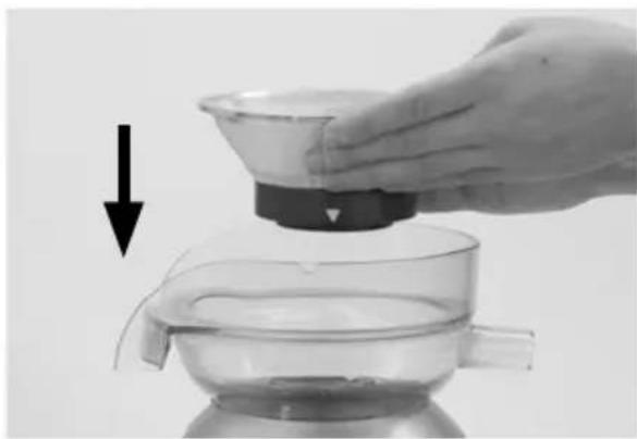 BREVILLE the Nutri Juicer Cold BJE430 - PREPARAZIONE AL PRIMO UTILIZZO - 2