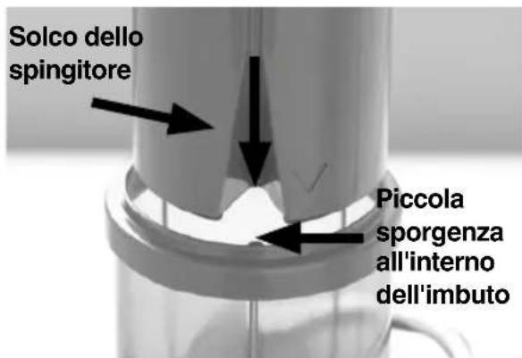 BREVILLE the Nutri Juicer Cold BJE430 - PREPARAZIONE AL PRIMO UTILIZZO - 6