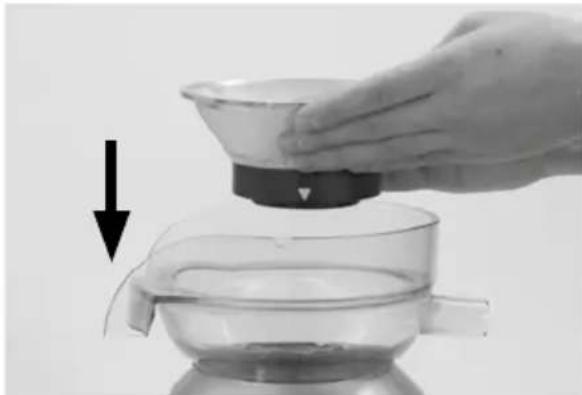 BREVILLE the Nutri Juicer Cold BJE430 - ANTES DEL PRIMER USO - 2