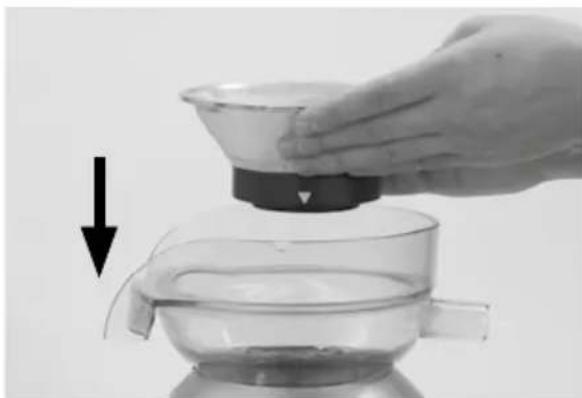 BREVILLE the Nutri Juicer Cold BJE430 - Montage - 2