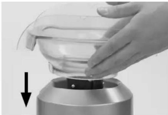 BREVILLE the Nutri Juicer Cold BJE430 - VOR DEM ERSTEN GEBRAUCH - 1