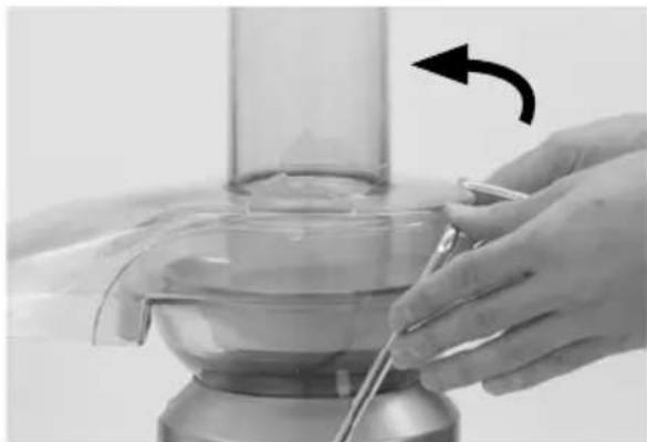 BREVILLE the Nutri Juicer Cold BJE430 - PREPARAZIONE AL PRIMO UTILIZZO - 4