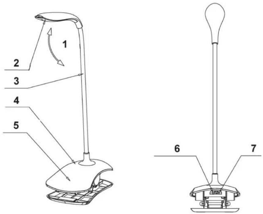 Genie TL14 - 1