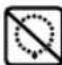 LEITZ IQ Autofeed Office P4 - Warnsymbole - 2