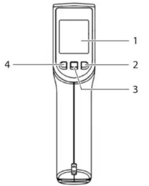 Ebro TFI 550 - English Français - 1