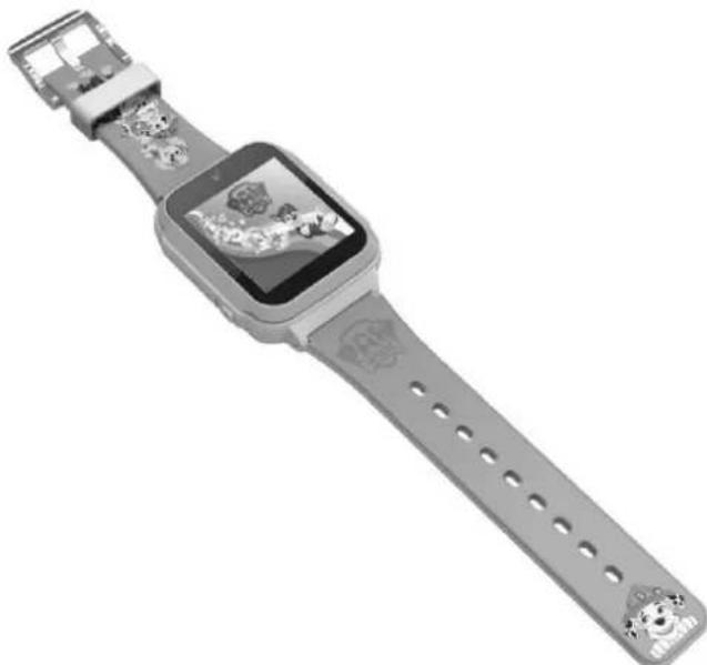 TECHNAXX 4G Kids-Watch - Montre pour enfants 4G avec mesure de la température et géolocalisation GPS - 1