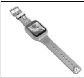 TECHNAXX 4G Kids-Watch - Contenu de la boîte - 1