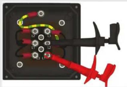 Megger MTR105 - Configuration initiale des tests - 3