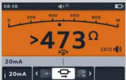 Megger MTR105 - Unidirectionnel - 14