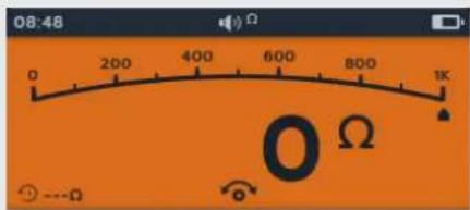 Megger MTR105 - Bi-direction - 7