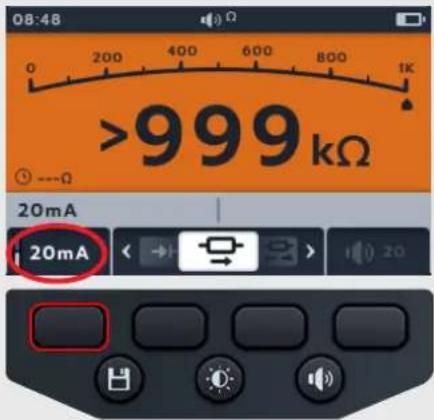 Megger MTR105 - Unidirectionnel - 11