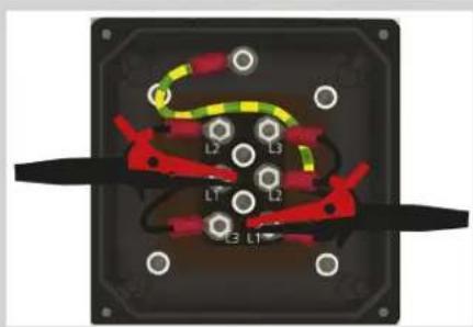 Megger MTR105 - Auto Single direction test - 19