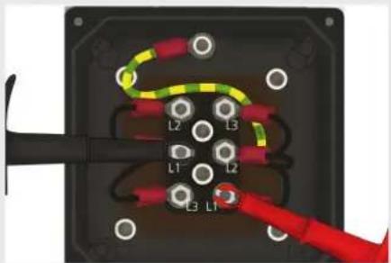 Megger MTR105 - Unidirectionnel - 13