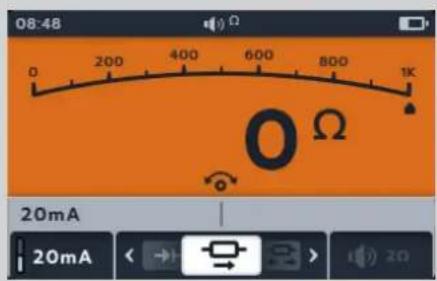 Megger MTR105 - Unidirectionnel - 12
