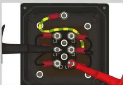 Megger MTR105 - LCR « 3 Phase » - 2