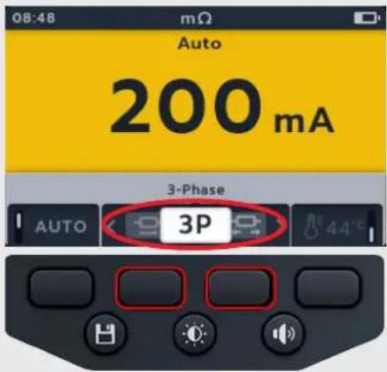 Megger MTR105 - DLRO « 3 Phase » - 1