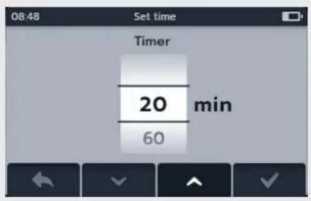 Megger MTR105 - Minuteur de veille - 1