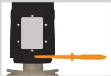 Megger MTR105 - Mesure de température avec le thermocouple - 4