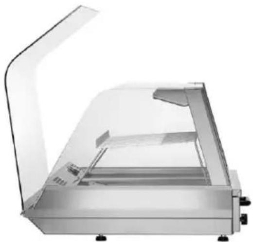 BARTSCHER GN1110-R - ATTENTION! - 1